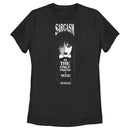 Women's Wednesday Sarcasm is the Only Friend I Need T-Shirt