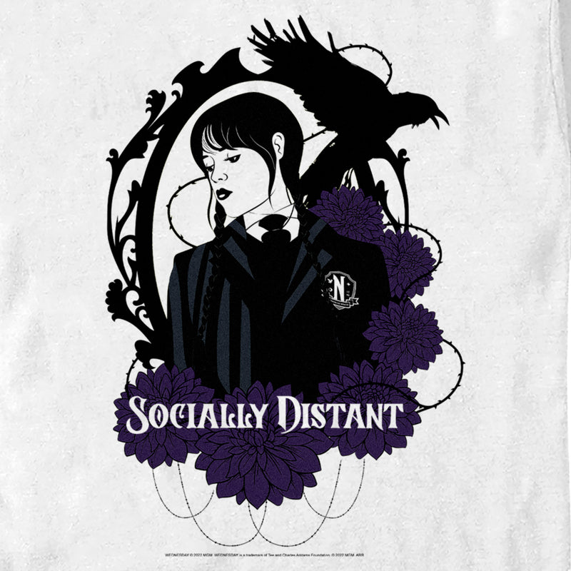 Men's Wednesday Socially Distant T-Shirt