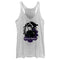 Women's Wednesday Socially Distant Racerback Tank Top