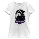 Girl's Wednesday Socially Distant T-Shirt