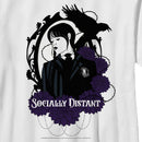 Boy's Wednesday Socially Distant T-Shirt