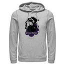 Men's Wednesday Socially Distant Pull Over Hoodie