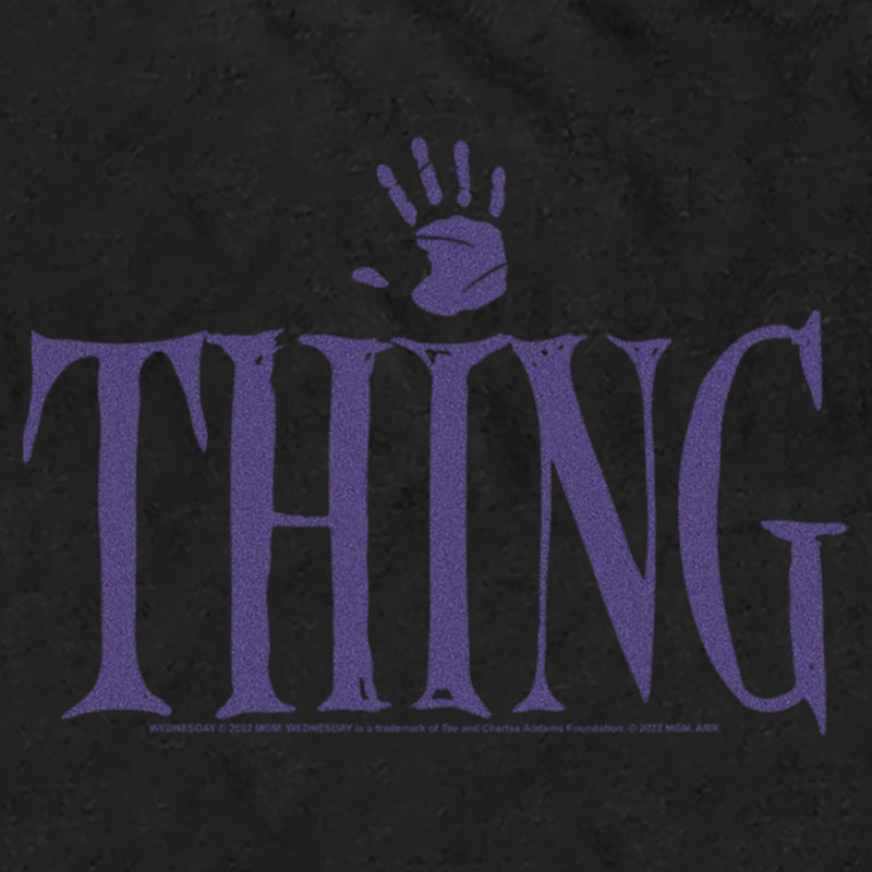 Men's Wednesday Thing Logo T-Shirt