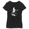 Girl's Wednesday Always an Addams T-Shirt