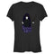 Junior's Wednesday Nightshades & Ravens T-Shirt