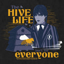 Men's Wednesday The Hive Life Everyone T-Shirt