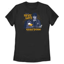 Women's Wednesday The Hive Life Everyone T-Shirt