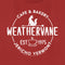 Women's Wednesday Weathervane Cafe Logo T-Shirt