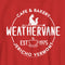 Boy's Wednesday Weathervane Cafe Logo T-Shirt