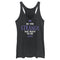 Women's Wednesday Be the Strange You Want to Be Racerback Tank Top