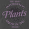 Men's Wednesday The Most Interesting Plants Grow in the Shade T-Shirt