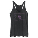 Women's Wednesday The Most Interesting Plants Grow in the Shade Photo Racerback Tank Top