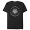 Men's Wednesday Nightshade Society Logo T-Shirt