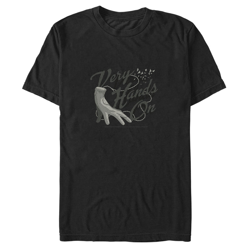 Men's Wednesday Thing Very Hands On T-Shirt