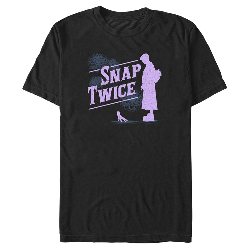 Men's Wednesday Thing Snap Twice T-Shirt