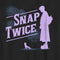 Boy's Wednesday Thing Snap Twice T-Shirt