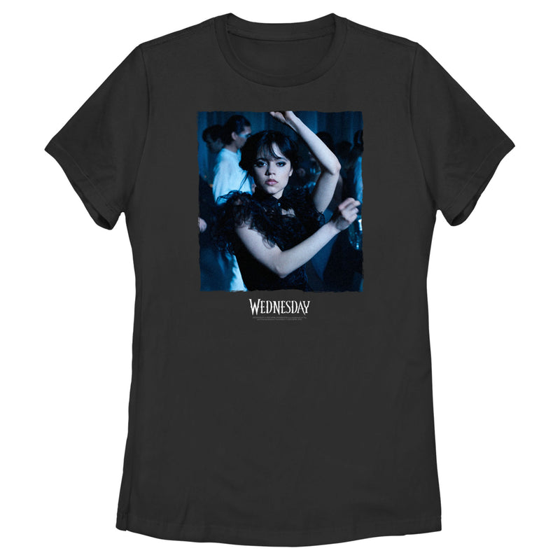 Women's Wednesday Dance Scene T-Shirt