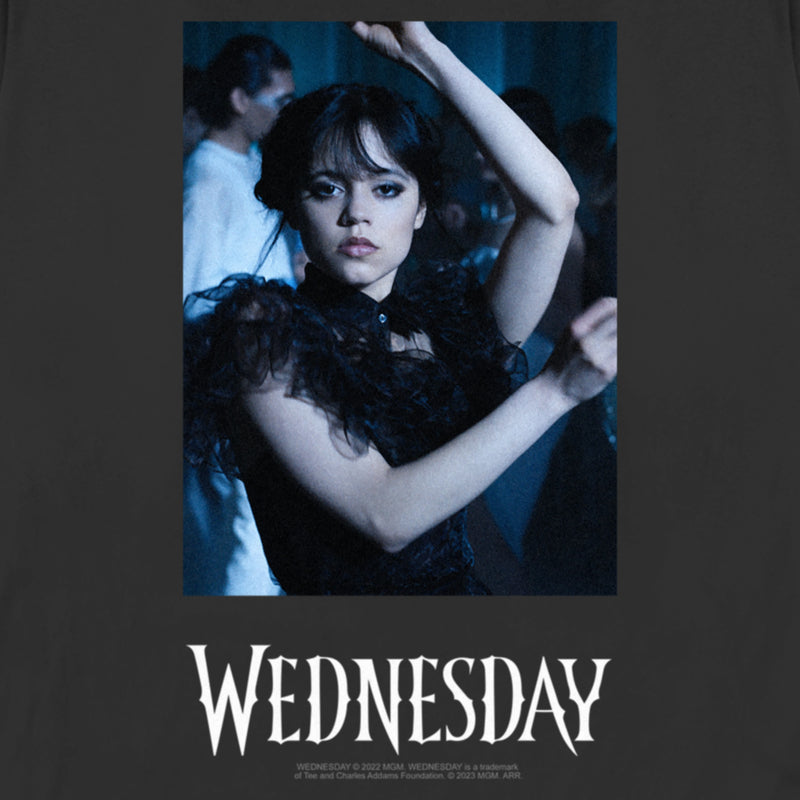 Women's Wednesday Dance Scene Logo T-Shirt