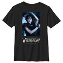 Boy's Wednesday Dance Scene Logo T-Shirt