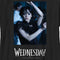 Boy's Wednesday Dance Scene Logo T-Shirt