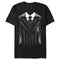 Men's Wednesday Nevermore Academy Uniform T-Shirt