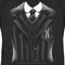 Women's Wednesday Nevermore Academy Uniform T-Shirt