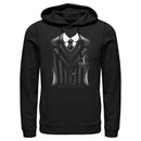 Men's Wednesday Nevermore Academy Uniform Pull Over Hoodie