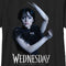 Boy's Wednesday Classic Dance Scene Logo T-Shirt