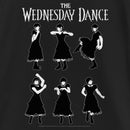 Girl's Wednesday Dance Moves T-Shirt