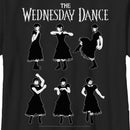 Boy's Wednesday Dance Moves T-Shirt