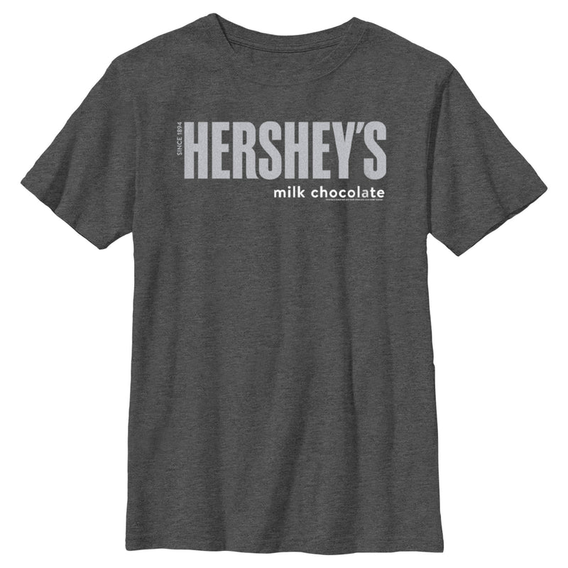 Boy's HERSHEY'S Milk Chocolate Logo T-Shirt