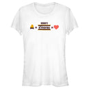 Junior's HERSHEY'S S'mores Equation T-Shirt