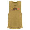 Junior's HERSHEY'S S'mores Equation Festival Muscle Tee