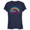 Junior's HERSHEY'S State of Mind Rainbow T-Shirt