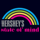 Junior's HERSHEY'S State of Mind Rainbow T-Shirt