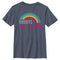 Boy's HERSHEY'S State of Mind Rainbow T-Shirt