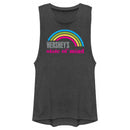Junior's HERSHEY'S State of Mind Rainbow Festival Muscle Tee