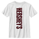 Boy's HERSHEY'S Vertical Logo T-Shirt