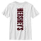 Boy's HERSHEY'S Vertical Logo T-Shirt