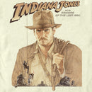 Men's Raiders of the Lost Ark Movie Poster T-Shirt