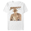 Men's Raiders of the Lost Ark Movie Poster T-Shirt