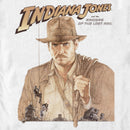 Men's Raiders of the Lost Ark Movie Poster T-Shirt