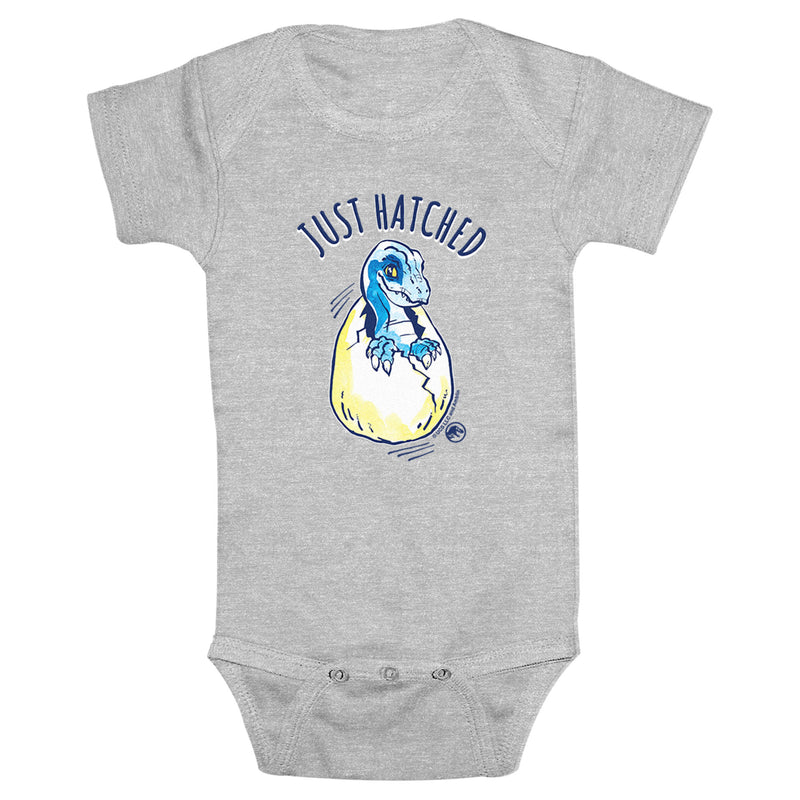 Infant's Jurassic World Just Hatched Onesie