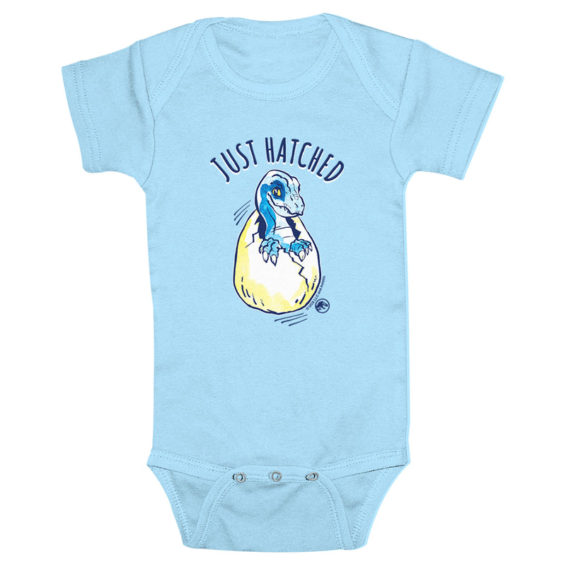 Infant's Jurassic World Just Hatched Onesie