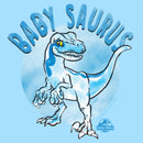 Infant's Jurassic World Baby Saurus Onesie