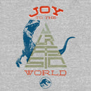 Infant's Jurassic World Joy to the World Onesie