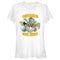 Junior's Jurassic World Easter Velociraptor Dinosaur Egg Hunt T-Shirt