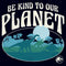 Women's Jurassic World Be Kind to Our Planet T-Shirt