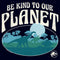 Junior's Jurassic World Be Kind to Our Planet T-Shirt