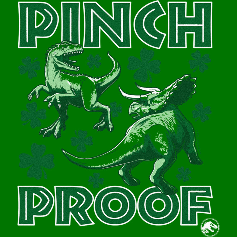 Men's Jurassic World Pinch Proof T-Shirt